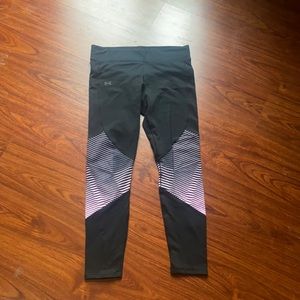 Under Armour Cold Gear Leggings Size L